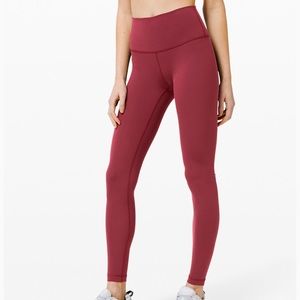 Wunder Under High-Rise Tight 28” Full-On Luxtreme